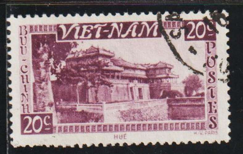 VIET-NAM 1951 - Y&T  N° 2