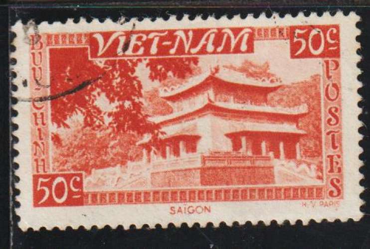 VIET-NAM 1951 - Y&T  N° 4