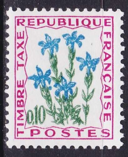 France - Timbres Taxe - Y& T N° 96**