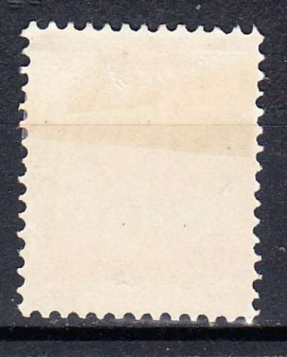 LUXEMBOURG - 1925 - Anti-tuberculose - Yvert 161 Neuf *