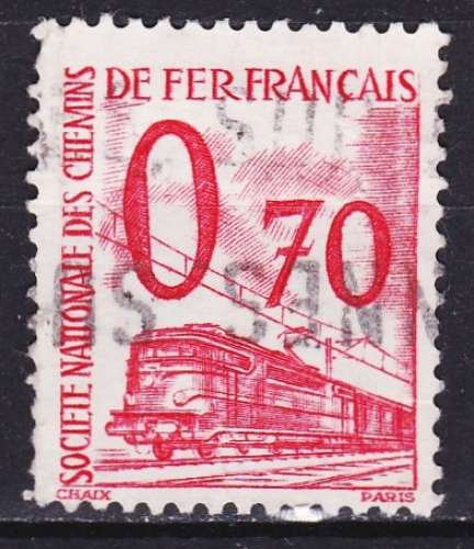 France - Petits Colis - Y&T N° 38