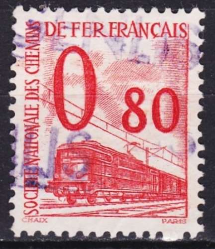 France - Petits Colis - Y&T N° 39