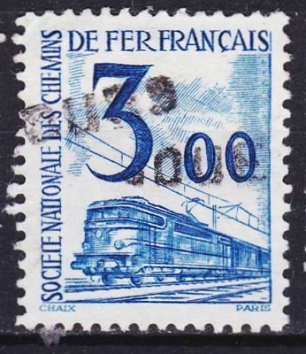 France - Petits Colis - Y&T N° 43