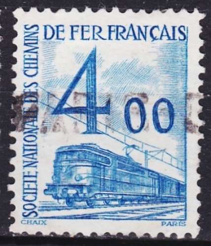 France - Petits Colis - Y&T N° 44