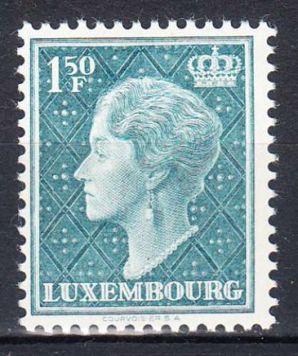 LUXEMBOURG - 1948 - Grande Duchesse Charlotte - Yvert 419 Neuf **