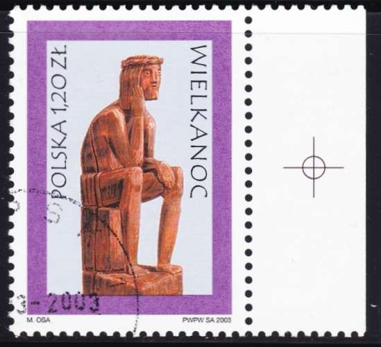 Pologne - Année 2003 - Y&T N° 3797