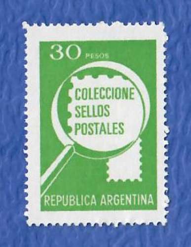 Argentine:  Y/T   N° 1169 **