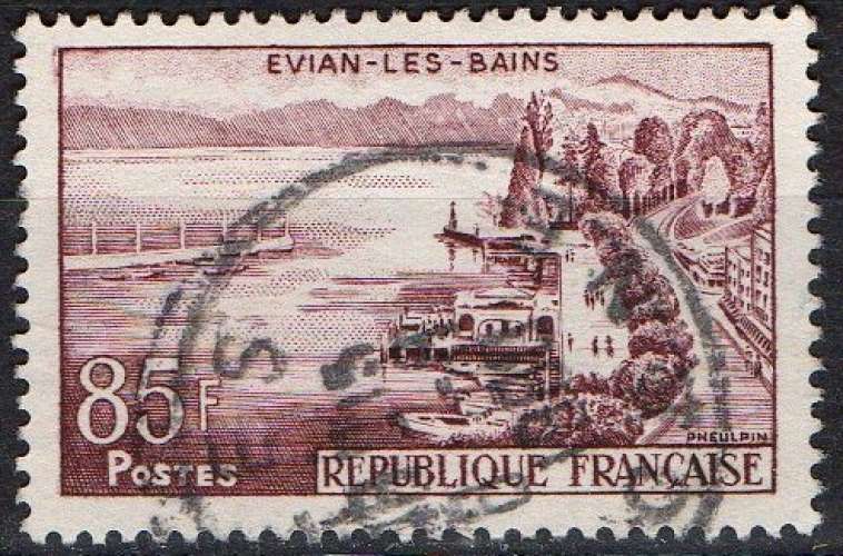 Evians-les-Bains