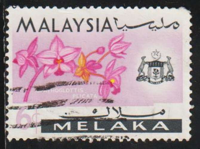 MALACCA 1965 - Y&T N° 301