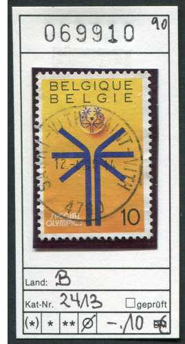 Belgique 1990 - Michel 2413 -  COB 2361  -  oo oblit. - 