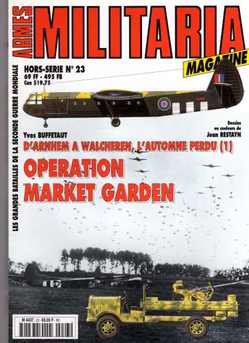 Opération Market Garden - HS n° 23