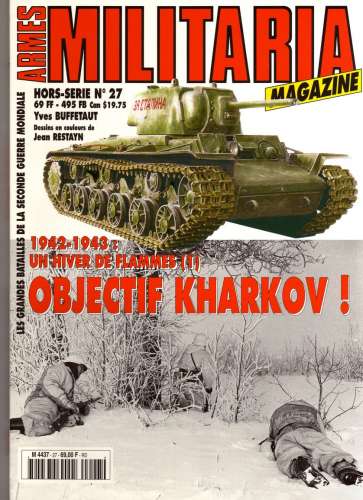 Objectif KHARKOV - HS n° 27