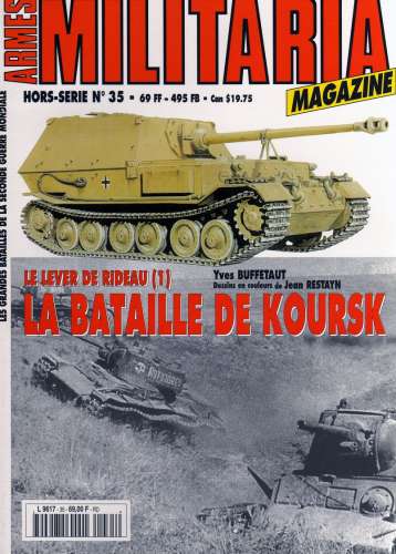 La bataille de KOURSK - HS n° 35