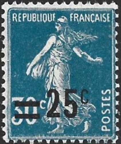 France - 1926 - Y&T 217 ** - MNH 