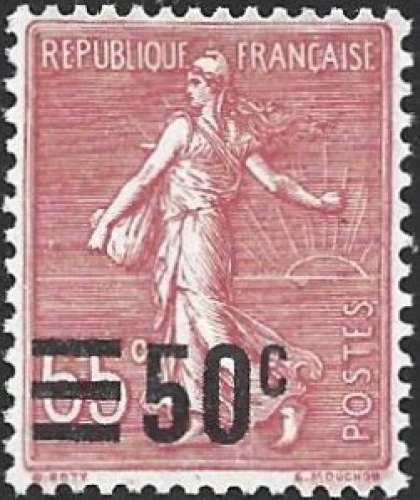 France - 1926 - Y&T 224 ** - MNH 