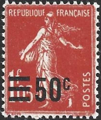 France - 1926 - Y&T 225 ** - MNH 