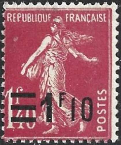 France - 1926 - Y&T 228 ** - MNH 