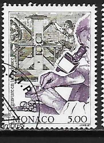 Monaco - Y&T n° 2061 - Oblitéré / Used - 1996