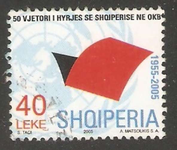 Albania - Michel 3051