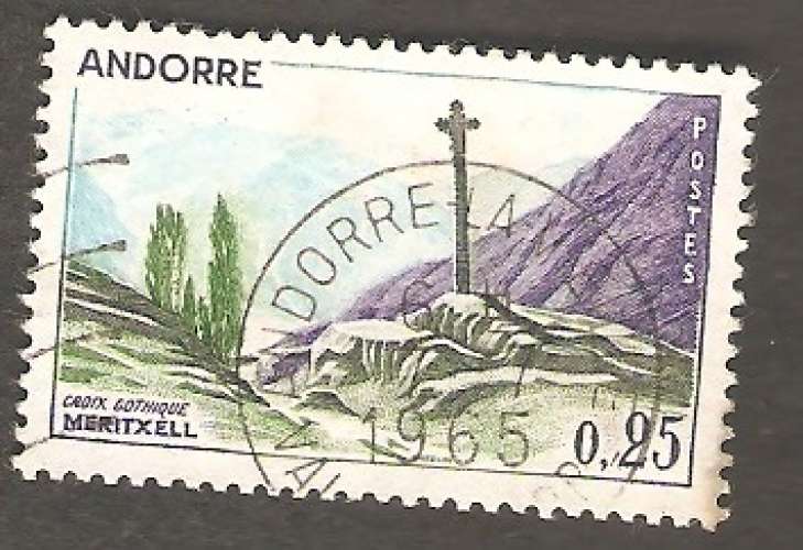 Andorra - Scott 147