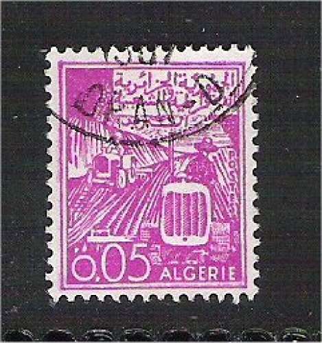 Algeria - Scott 319