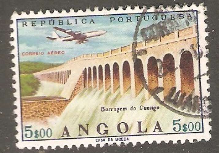 Angola - Scott C31