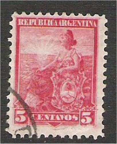 Argentina - Scott 127