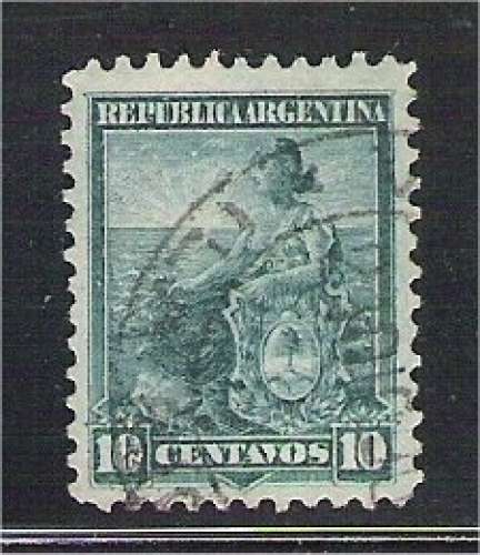 Argentina - Scott 129