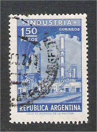 Argentina - Scott 636