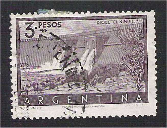 Argentina - Scott 638