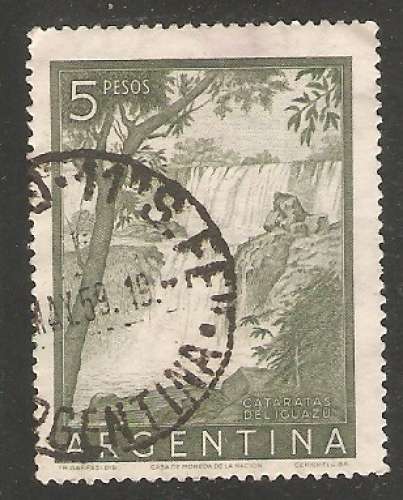 Argentina - Scott 639