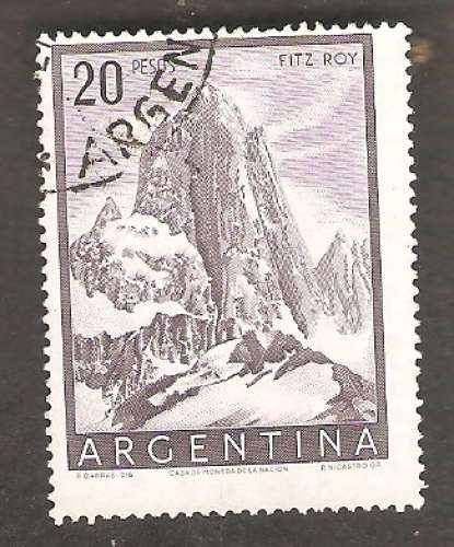 Argentina - Scott 641