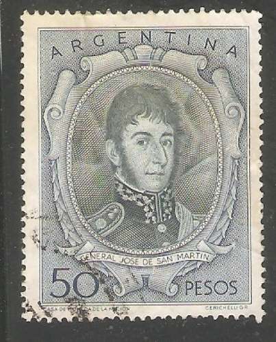 Argentina - Scott 642