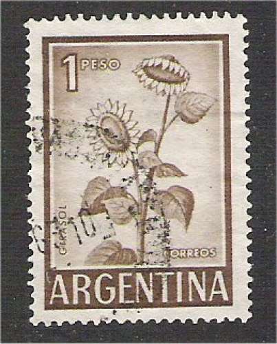 Argentina - Scott 690