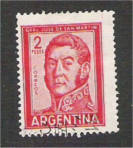 Argentina - Scott 691