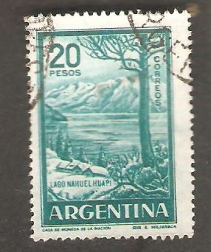 Argentina - Scott 698