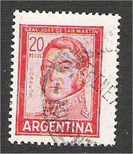 Argentina - Scott 698a