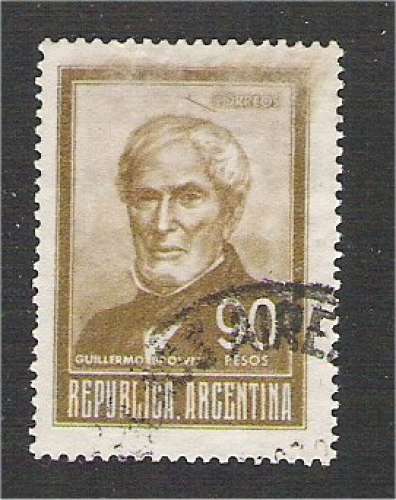 Argentina - Scott 828