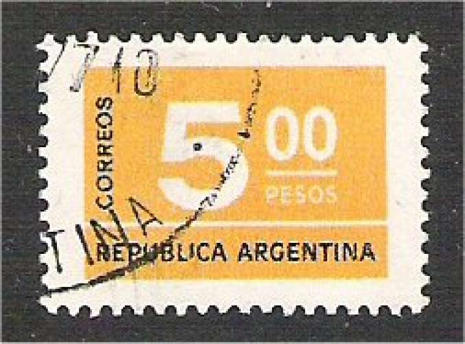 Argentina - Scott 1116