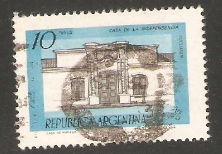 Argentina - Scott 1160