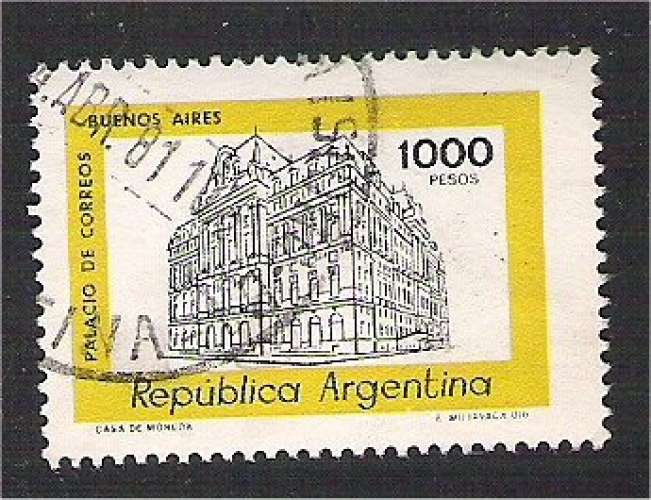 Argentina - Scott 1176