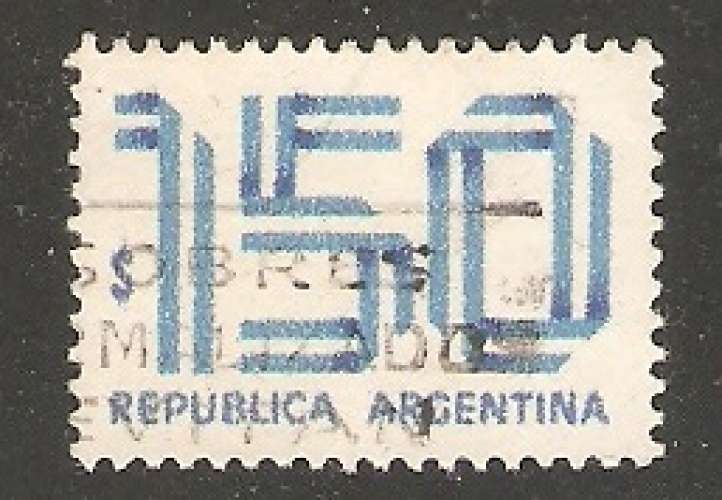 Argentina - Scott 1204