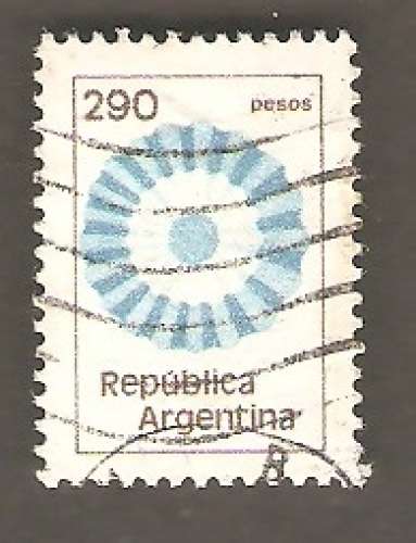 Argentina - Scott 1209