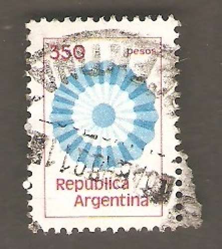 Argentina - Scott 1211