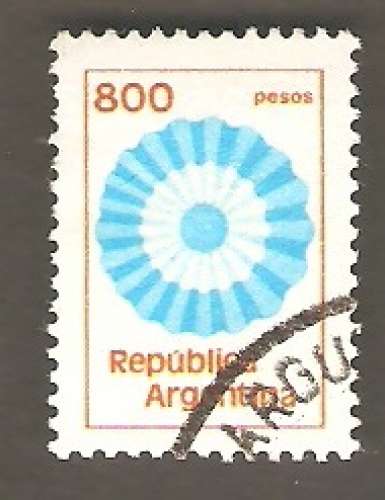 Argentina - Scott 1215