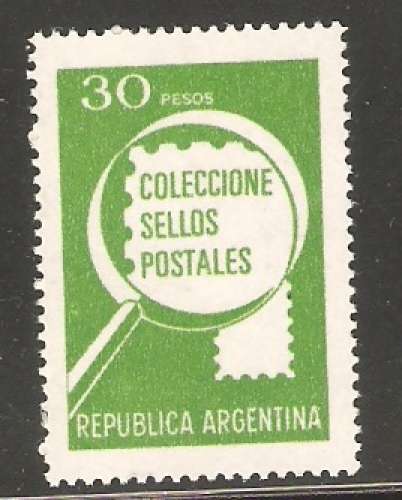 Argentina - Scott 1235 mint