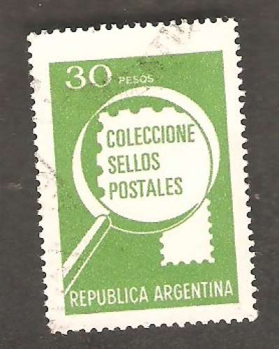 Argentina - Scott 1235 