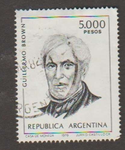 Argentina - Scott 1262