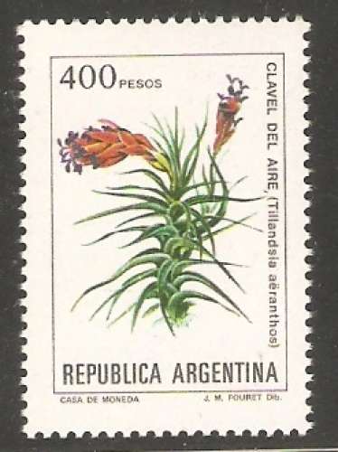 Argentina - Scott 1346 mint