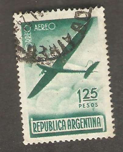 Argentina - Scott C41